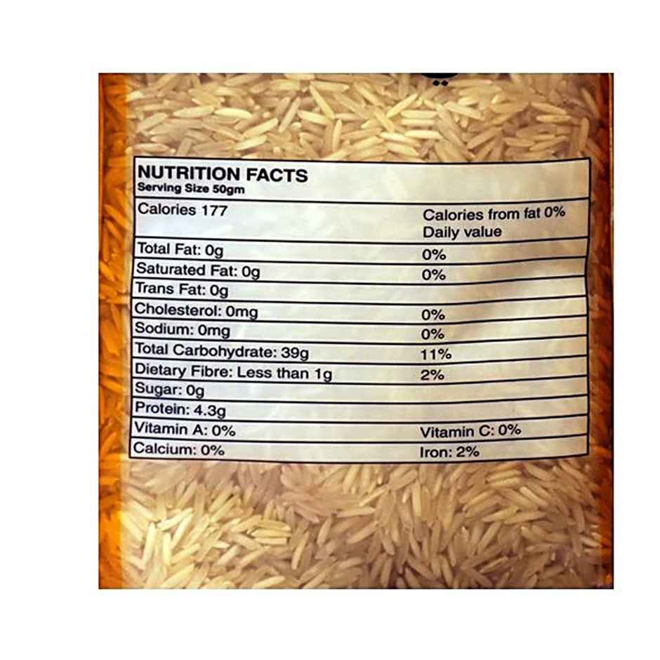 Double Deer-Dehraduni Basmati Rice