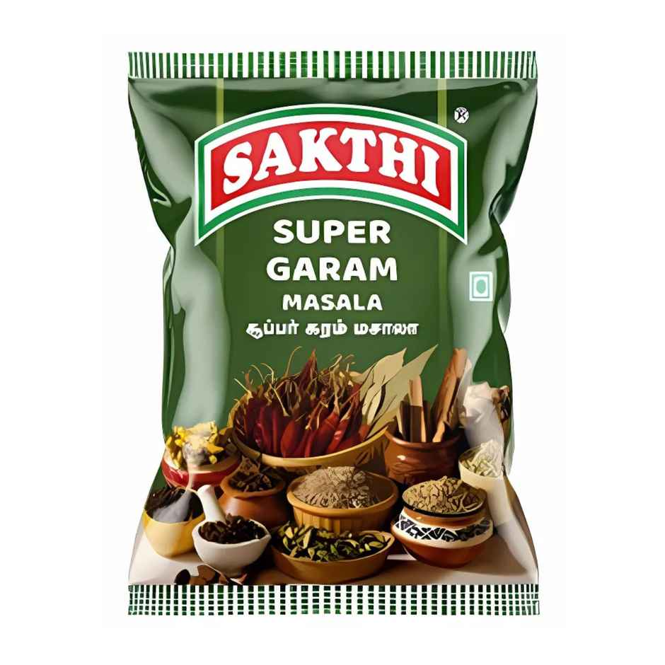 Sakthi Super Garam Masala