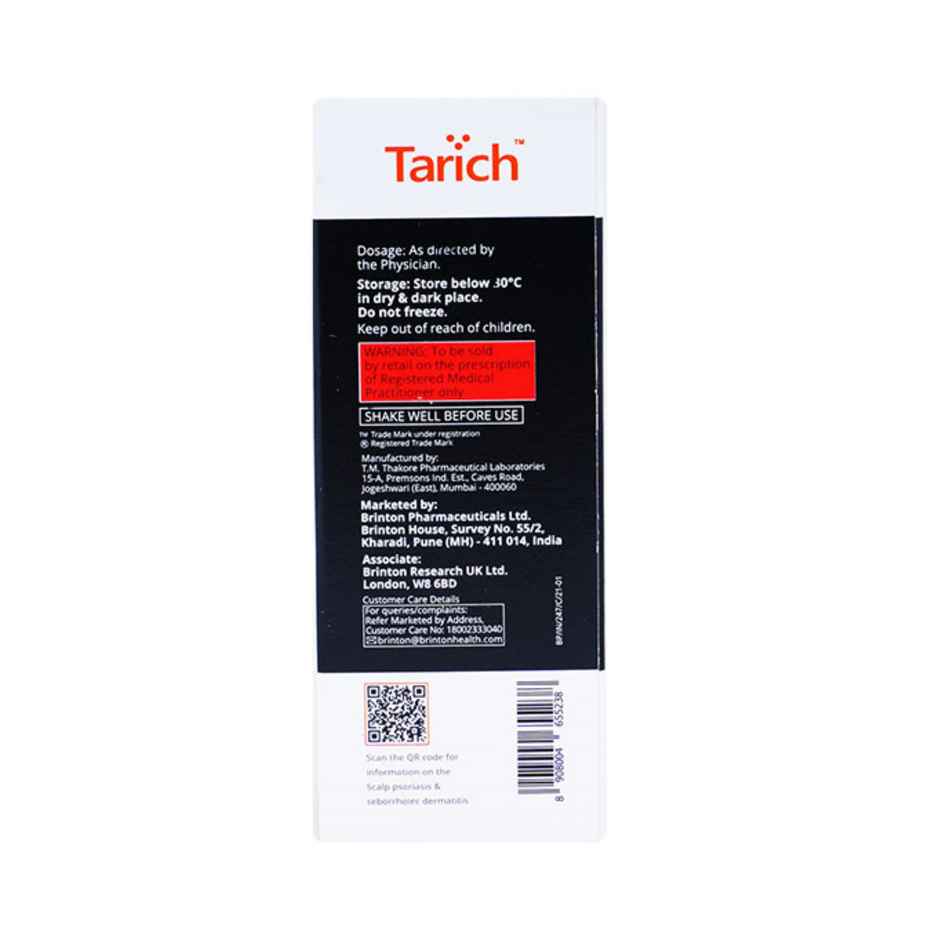Tarich Scalp Solution