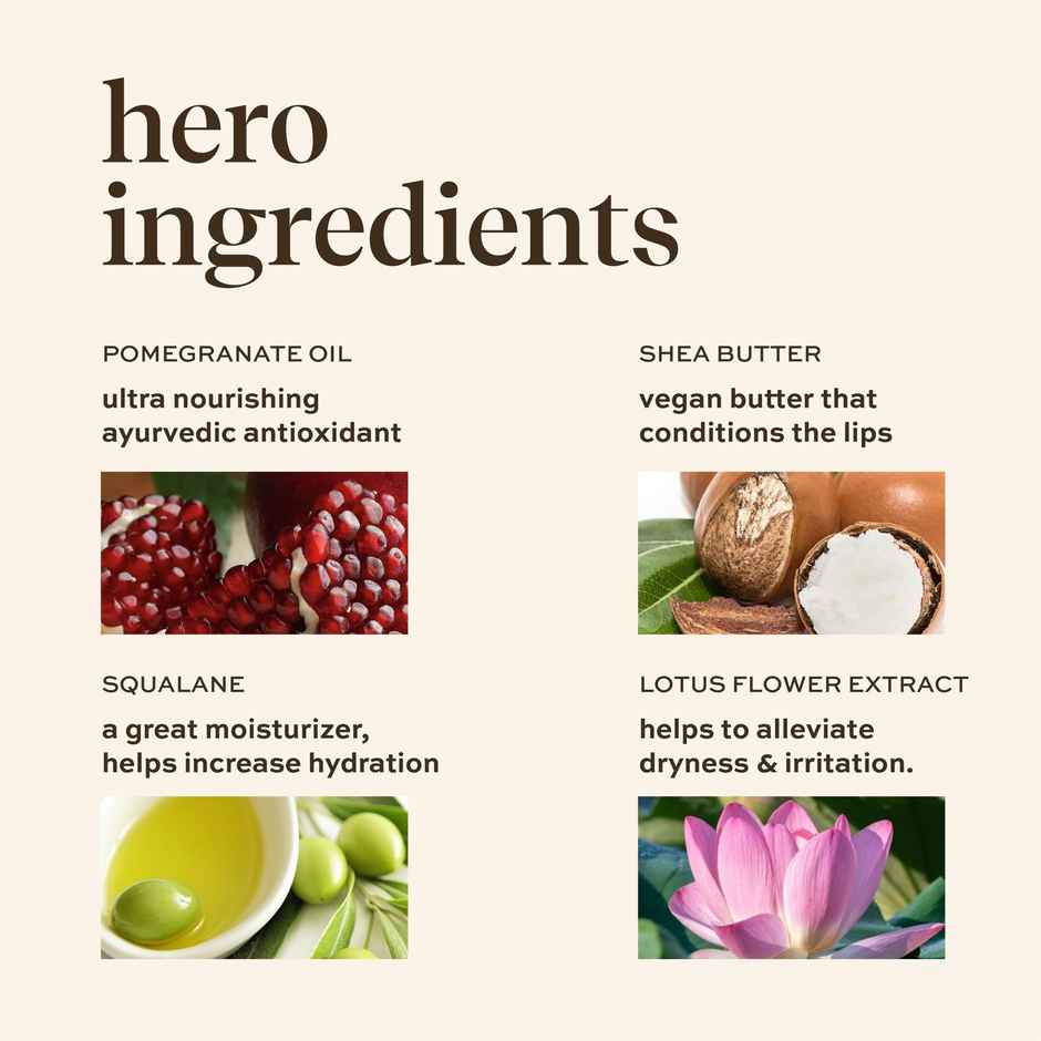 inde wild Dewy Lip Treatment