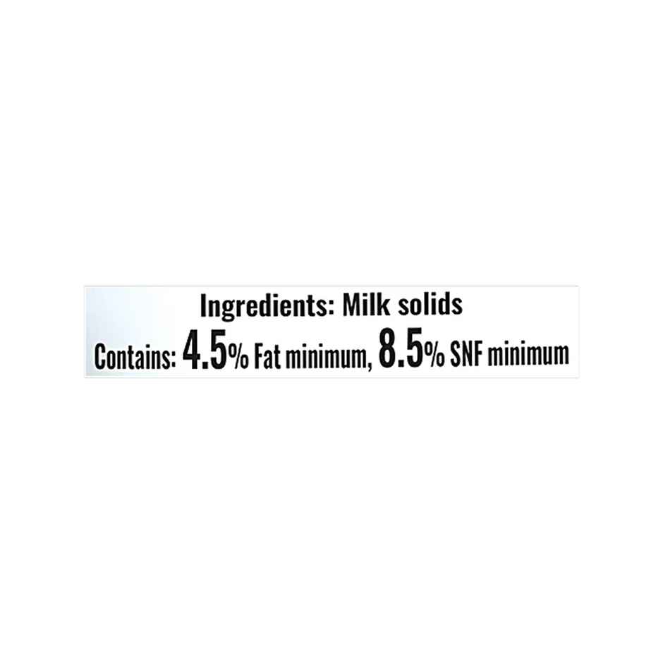 Godrej Jersey Standardized Fresh Milk | Pouch