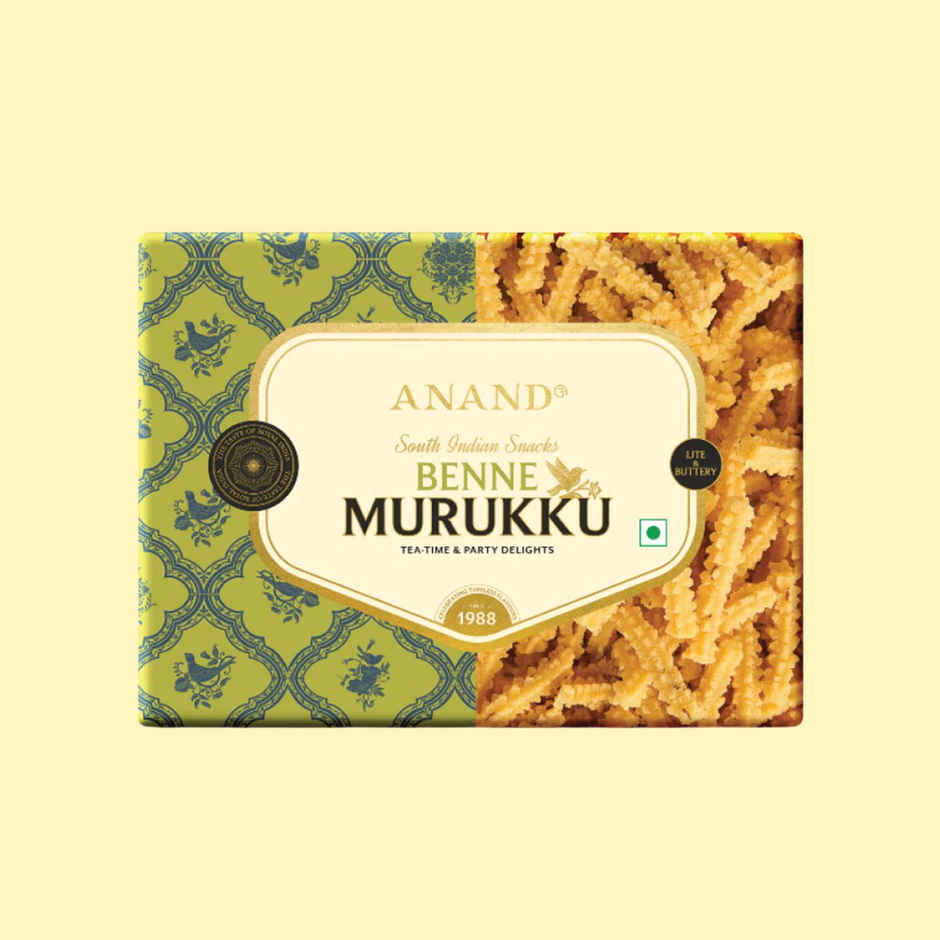 Anand Sweets Benne Muruku