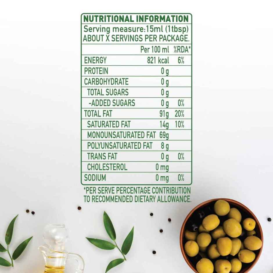 Figaro Extra Light Tasting Olive Oil