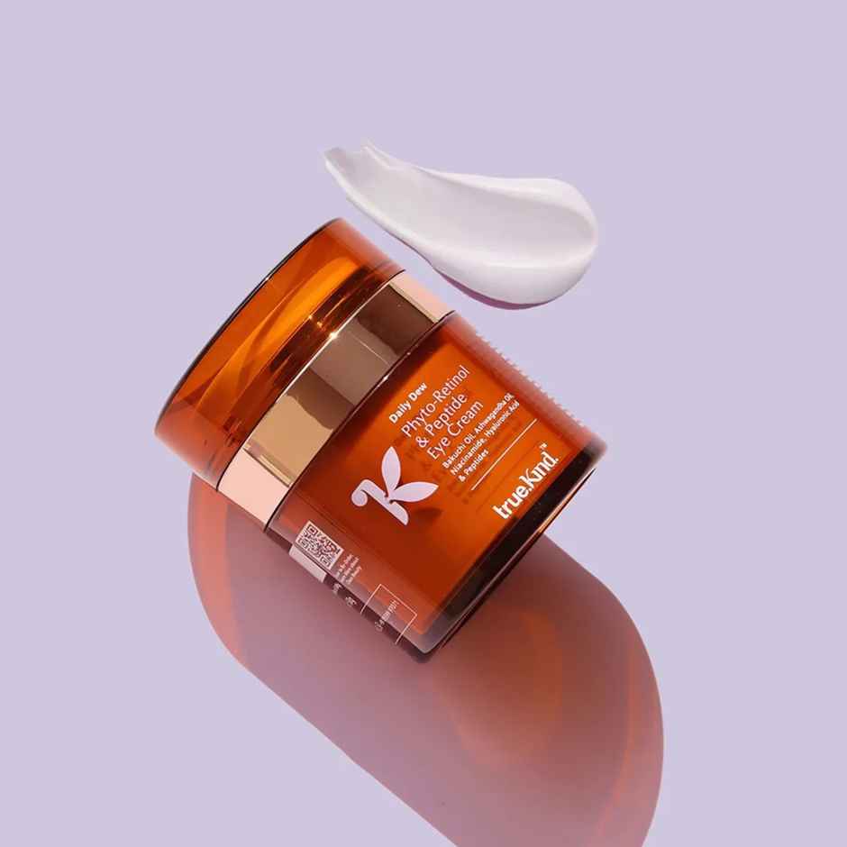 Truekind Phyto-Retinol & Peptide Eye Cream
