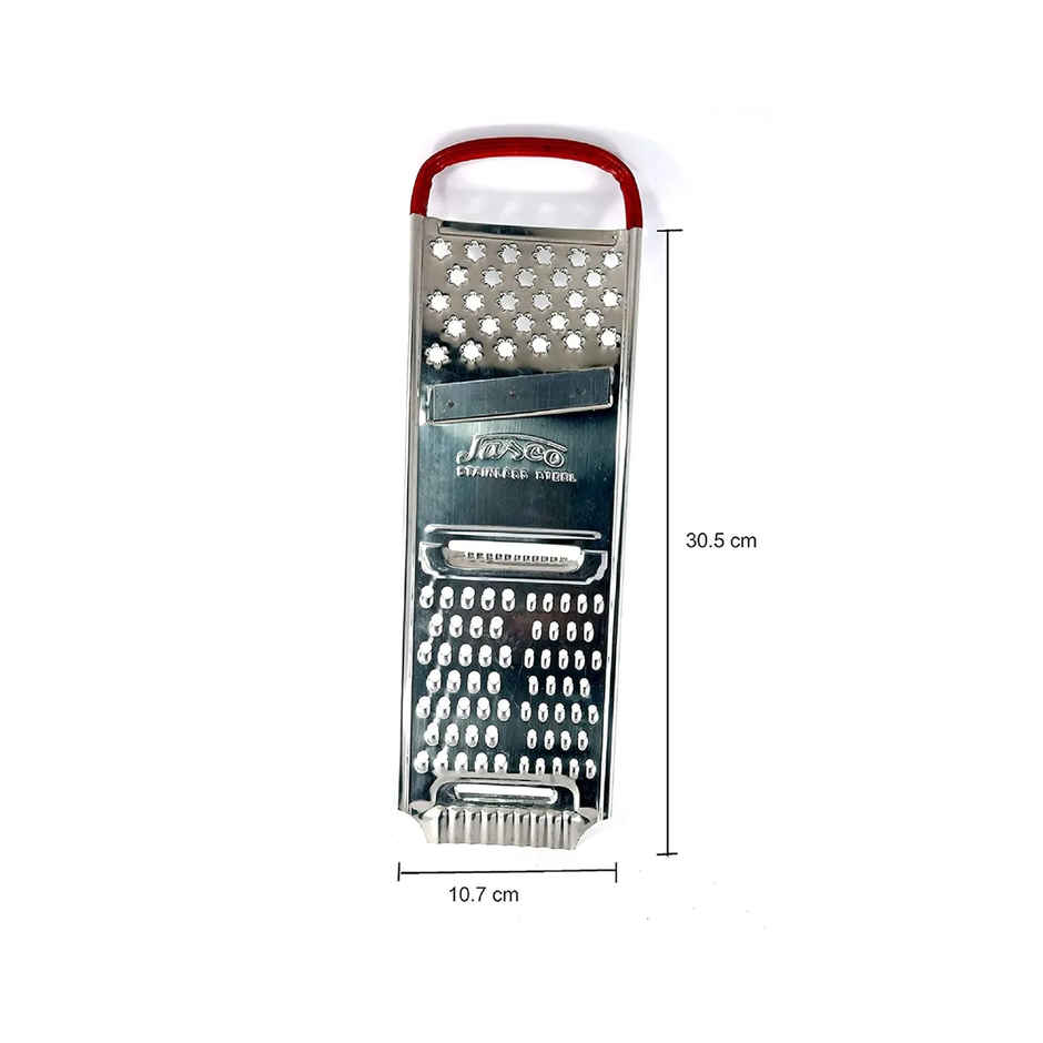 JASCO Stainless Steel Chipser for potato chips
