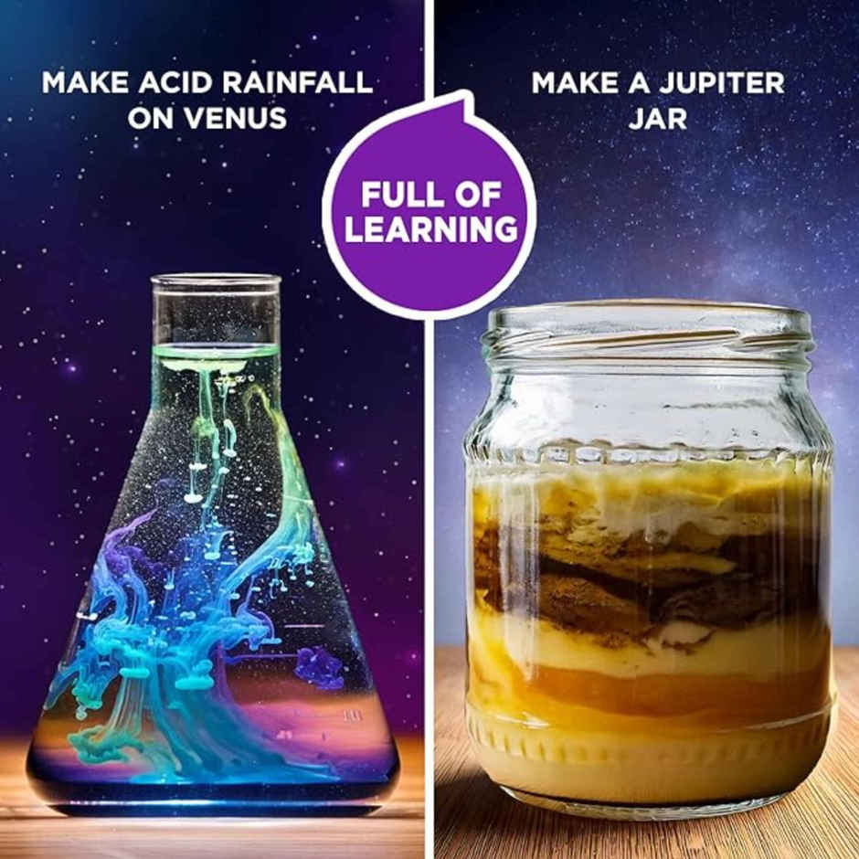 Einstein Box Space Science Starter Kit For 6 To 15 Year Olds
