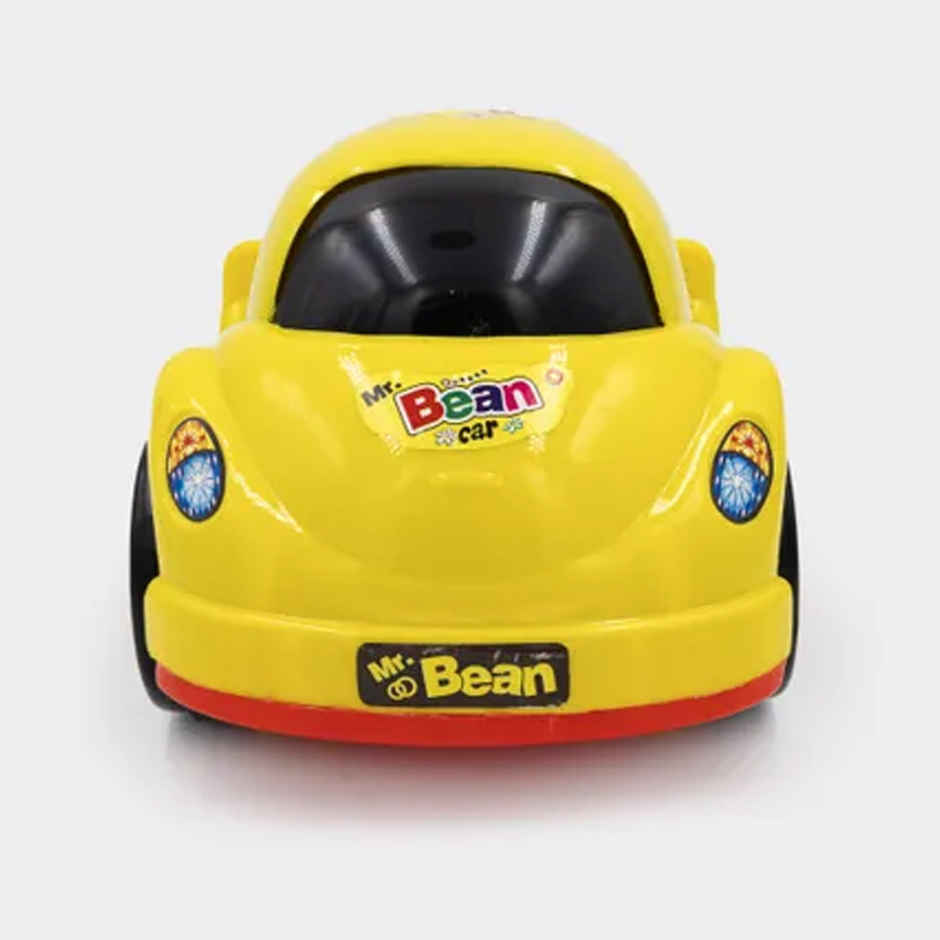 Toybharat Mr. Bean Car |Multicolour | Travel Toys | Birthday Gift | Friction Toys - Assorted