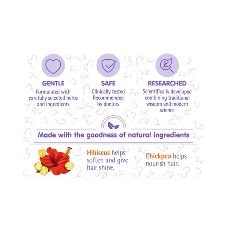 Himalaya Gentle Baby Shampoo