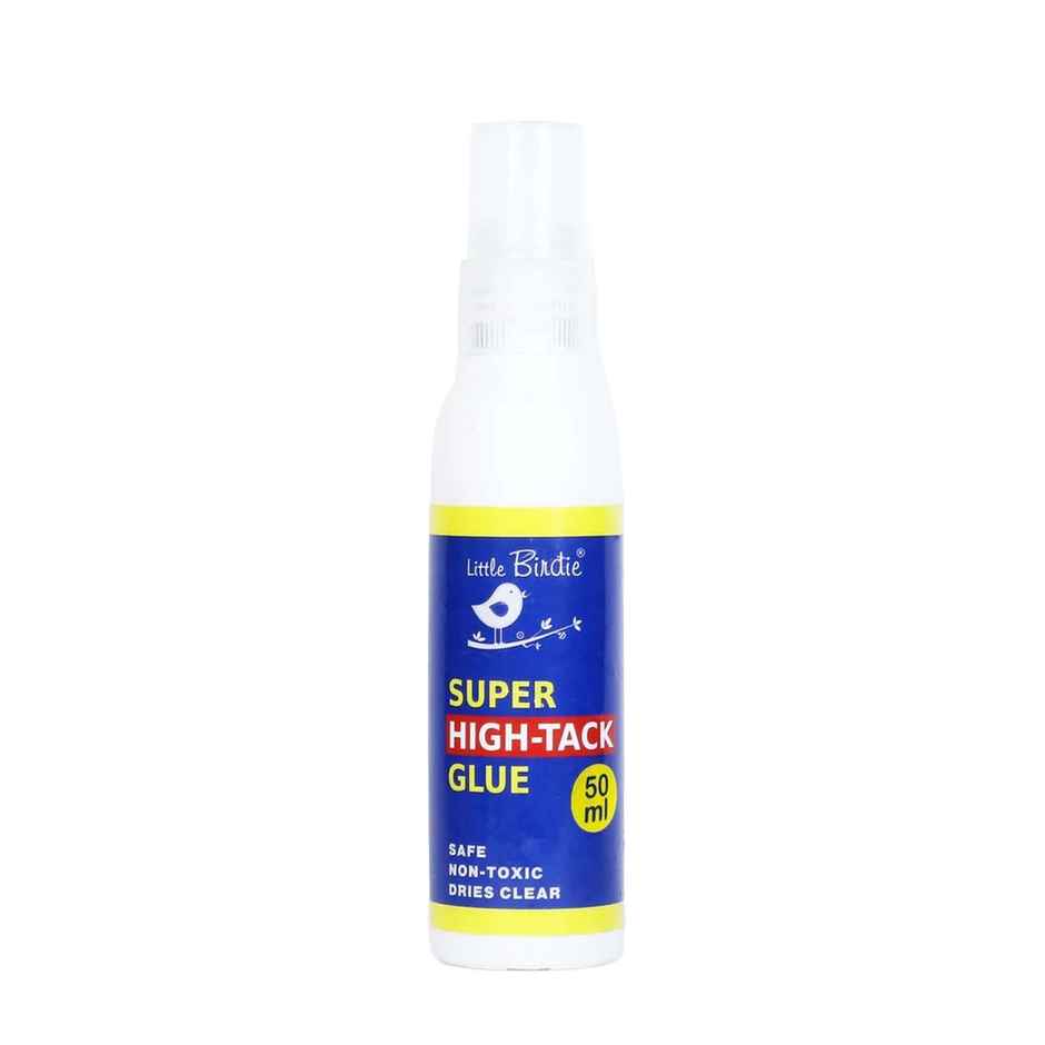 Itsy Bitsy Super Hightack Glue 50 ml Squeeze Bottle Lb