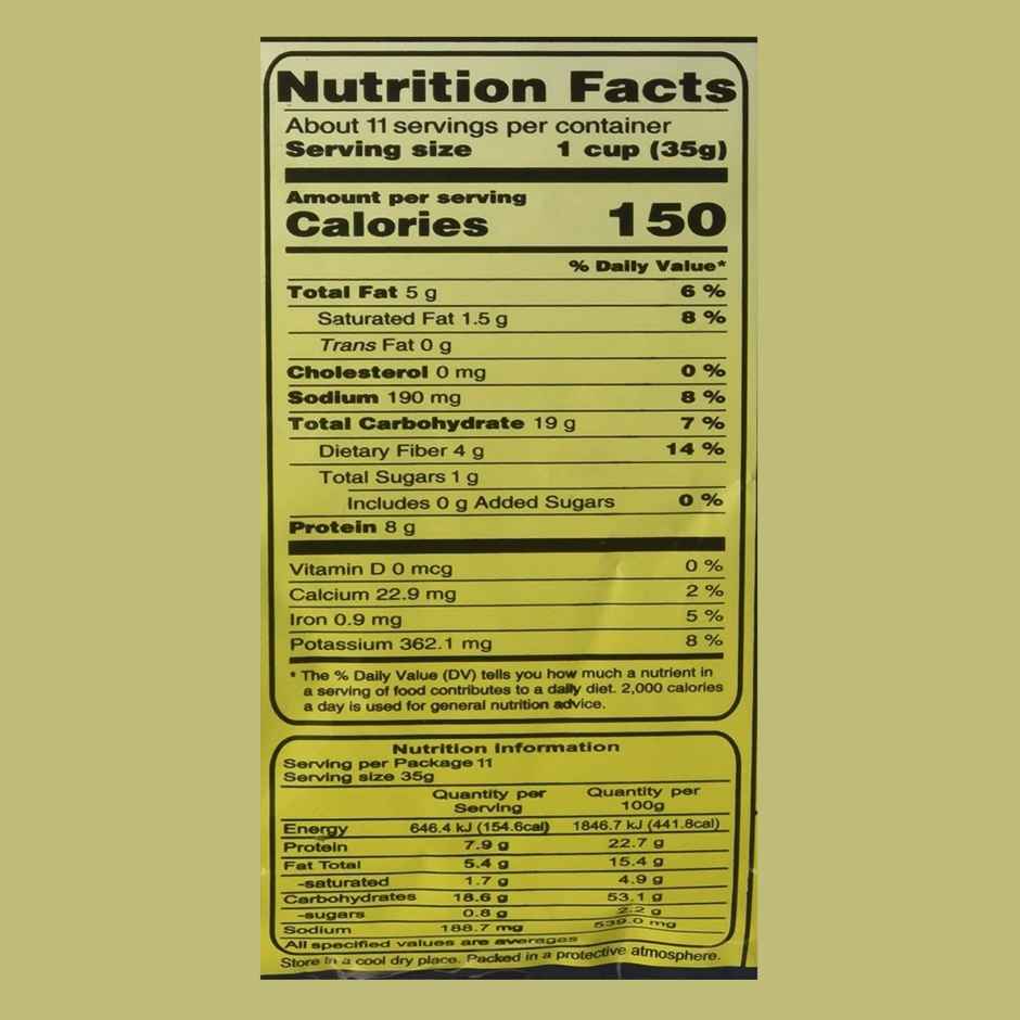 Haldiram's Moong Dal | Crispy Fried Lentil Snack