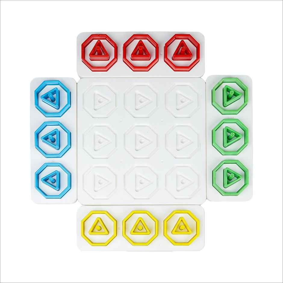 Ratna's Trio Challenge