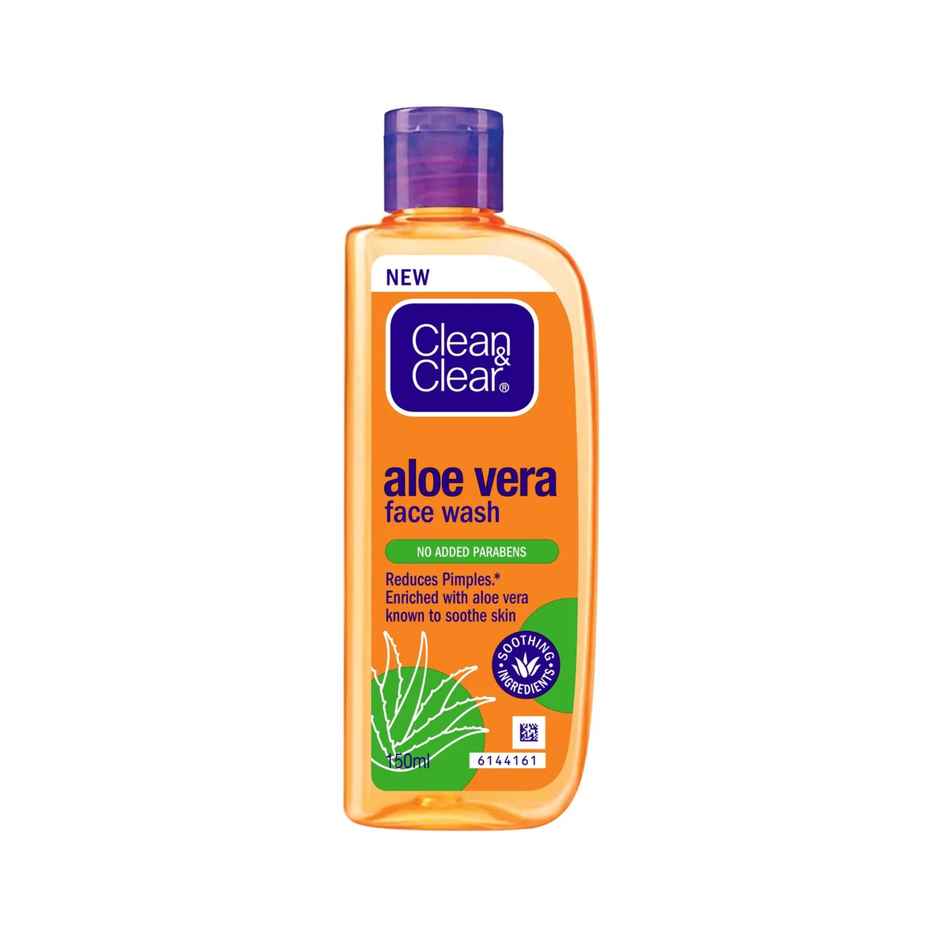 Clean & Clear Aloe Vera Face Wash
