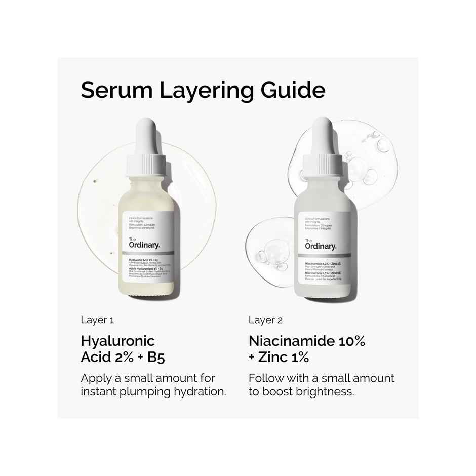 The Ordinary Hyaluronic Acid 2% + B5