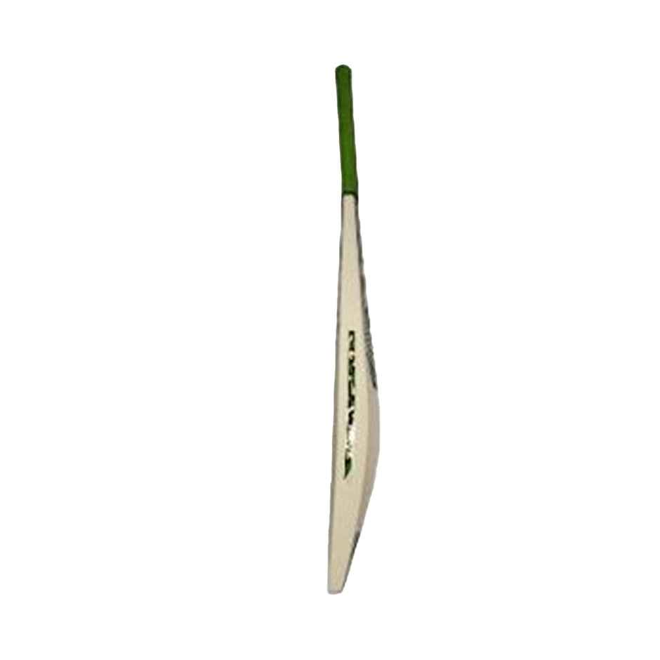 Classic Har | Plastic Cricket Bat | Full Size - Green & White