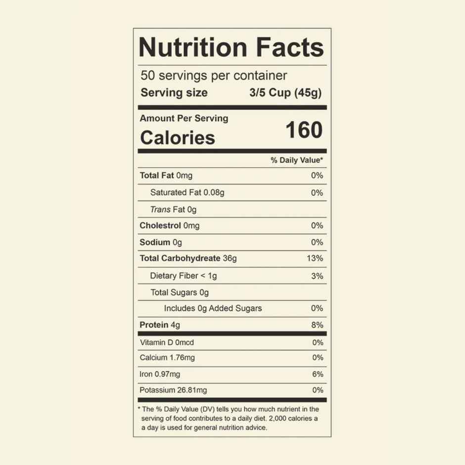 Mango Premium Jeerasar Rice