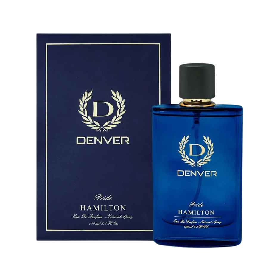 Denver Pride Perfume | Premium & Long Lasting | Eau de Parfum For Men