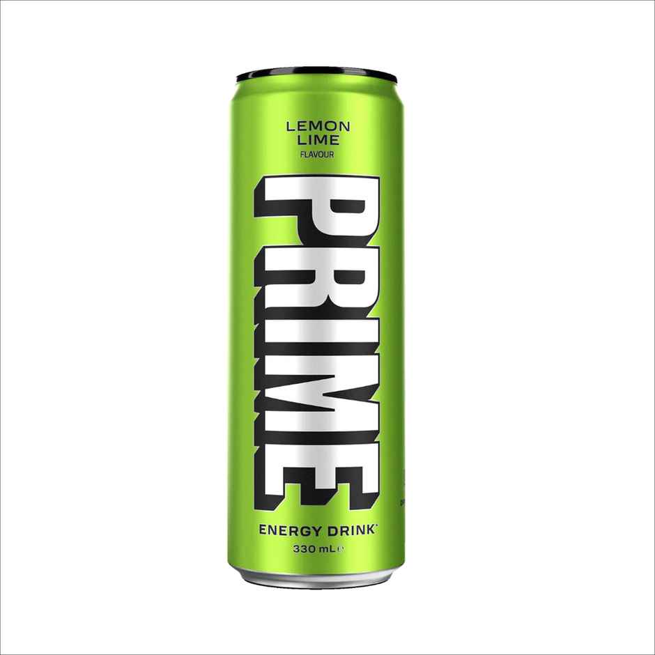 Prime Hydration Lemon and Lime Soft Drink