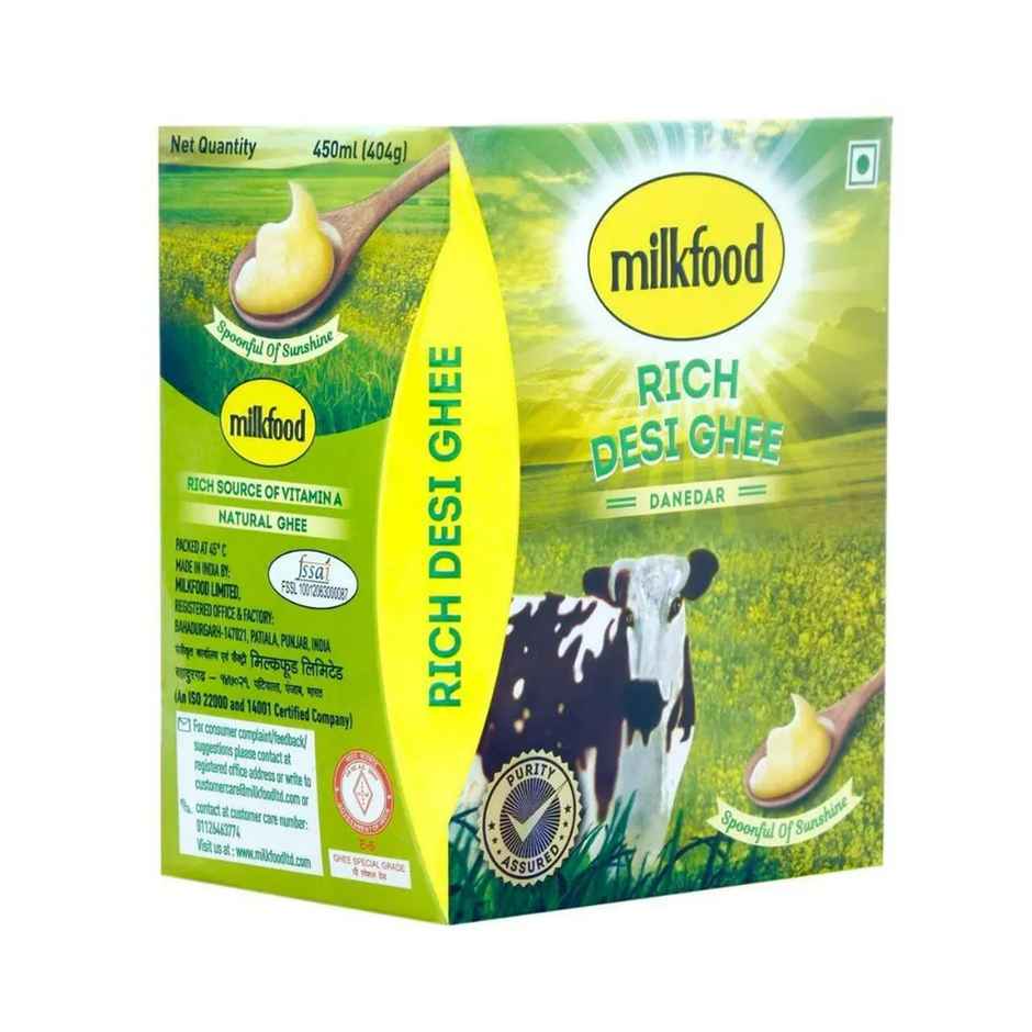 Milkfood Rich Desi Ghee | Pure & Classic