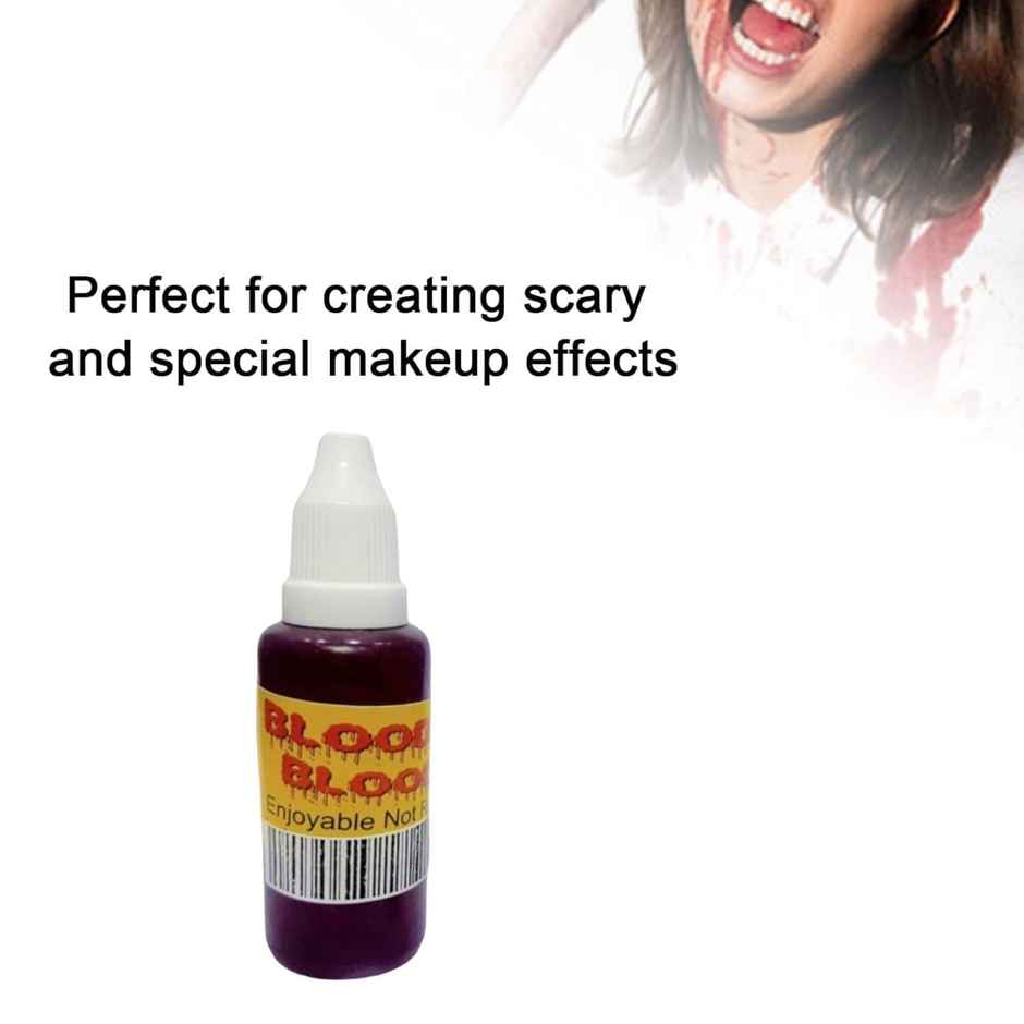 Fake Blood | Halloween Special | Divine Vibes