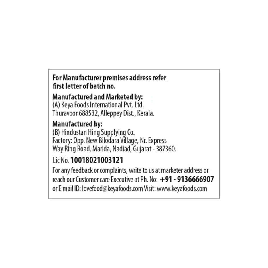 Keya Garlic Powder | Lehsun Powder