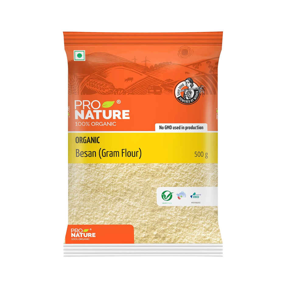 Pro Nature Organic Besan