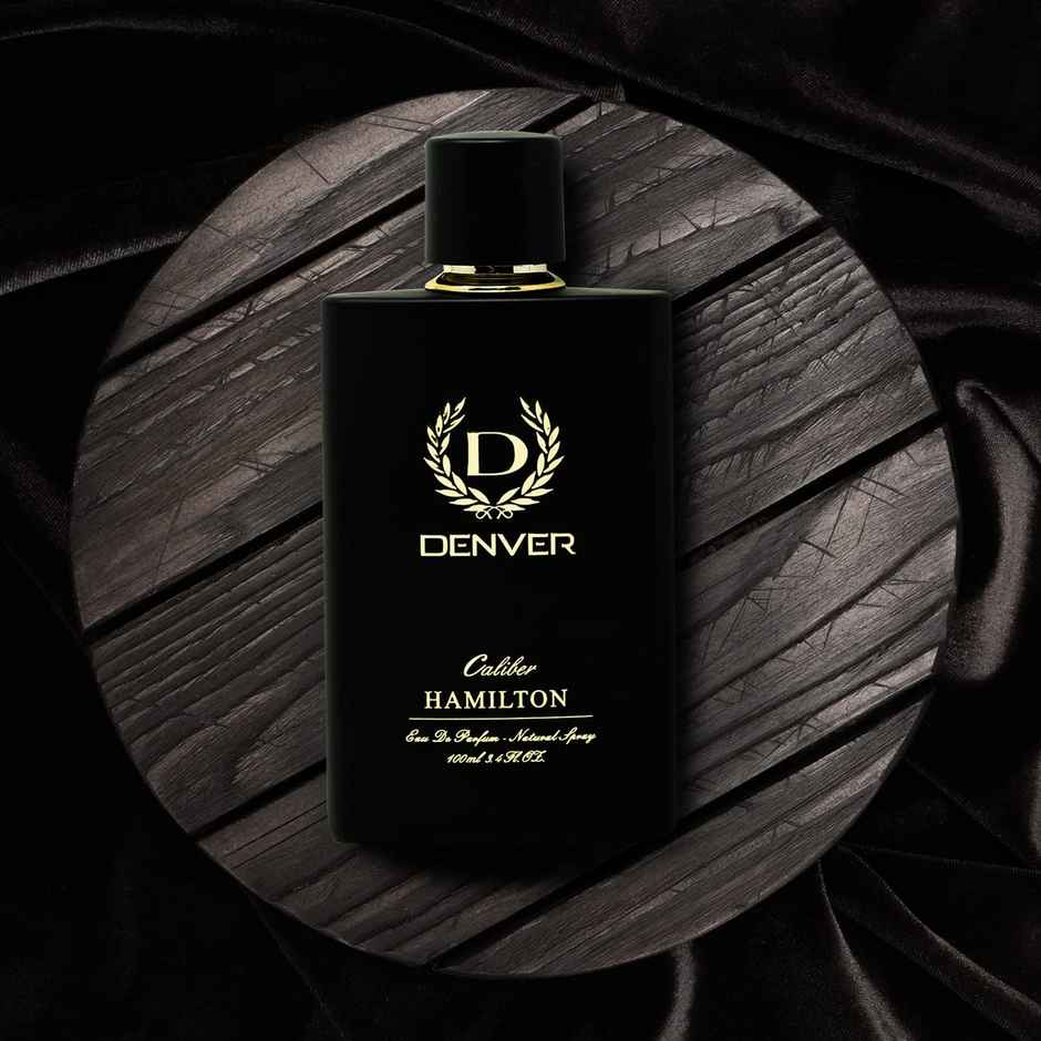 Denver Caliber Perfume | Premium & Long Lasting | Eau de Parfum For Men