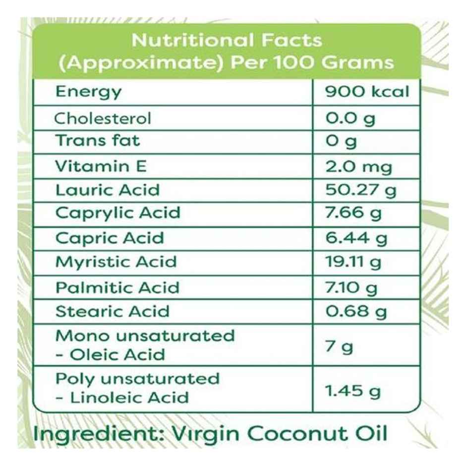 KLF Nirmal Virgin Coconut Oil