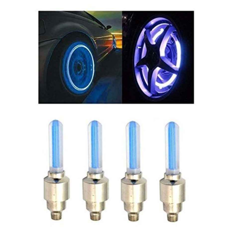 Divine Vibes Car/Bike/Bicycle Tyre Led Light