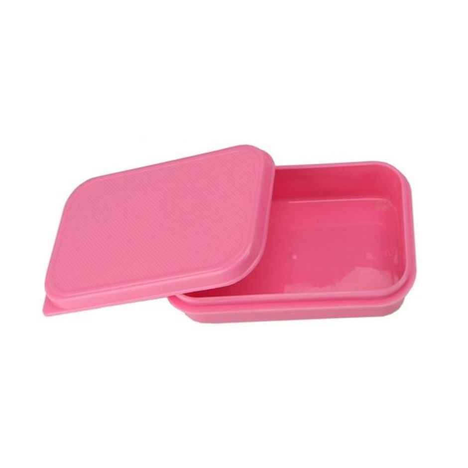 Hoom Universal Design Plastic Lunch Box Set - Assorted