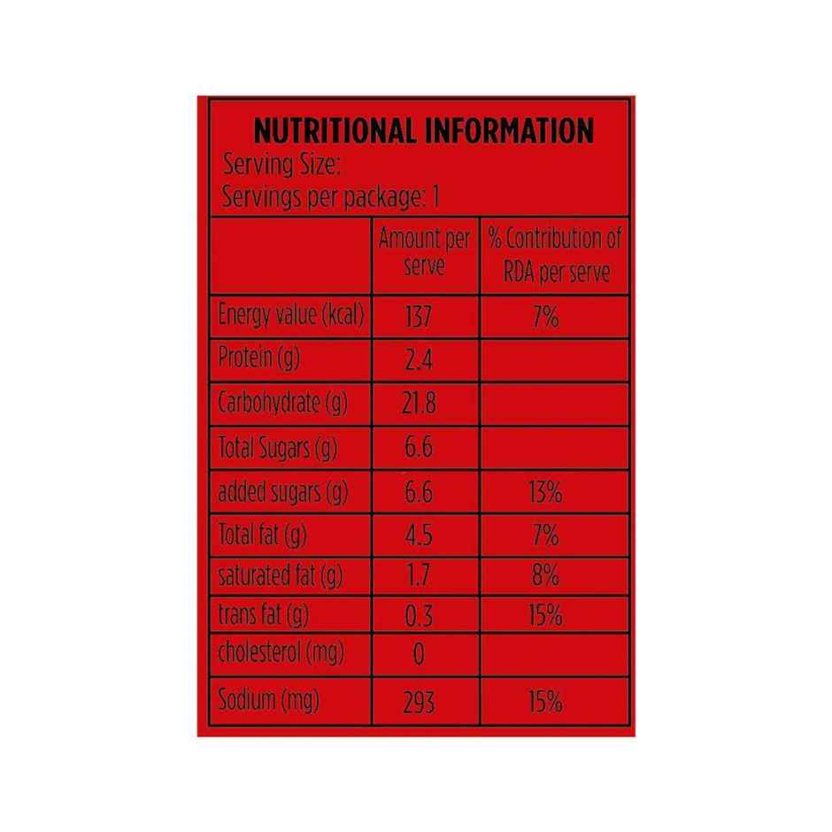 Pran Potata Spicy Flavored Biscuit