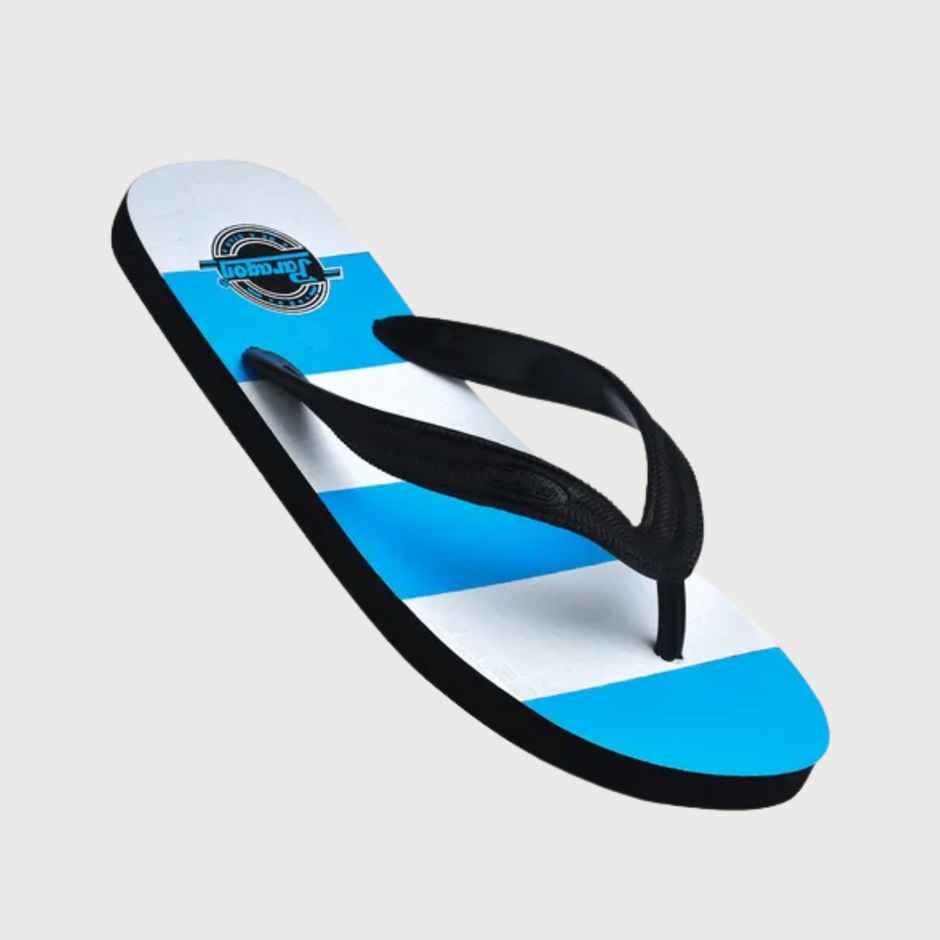 Paragon Men's Blue Hwk Slippers HWK3717G UK 7