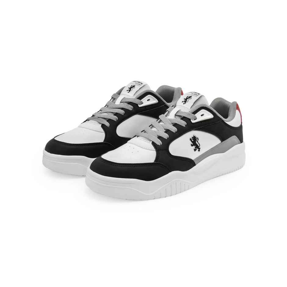 Red Tape Men's Sneakers | RSL0532A | Grey - UK 10