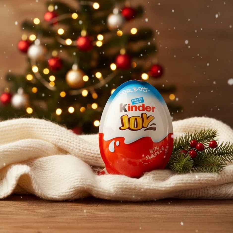 Kinder Joy - Single Pack - Assorted Combo