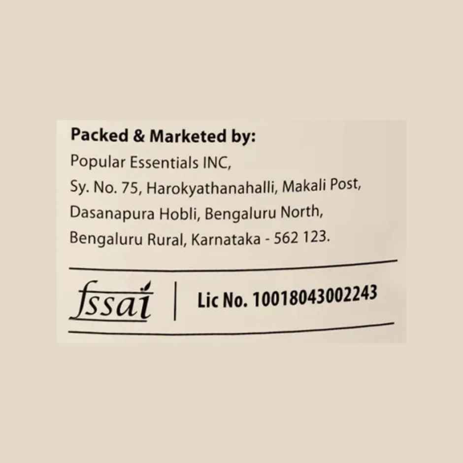 Popular Essentials Nutri Mills Water Chestnut Flour Singhada Atta