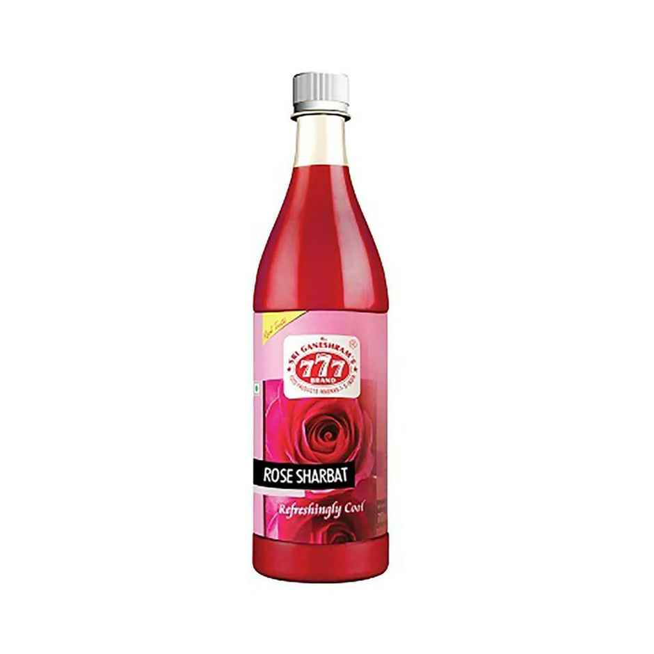 777 Rose Sharbat