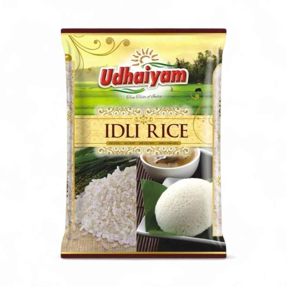 Udhaiyam Idly Rice