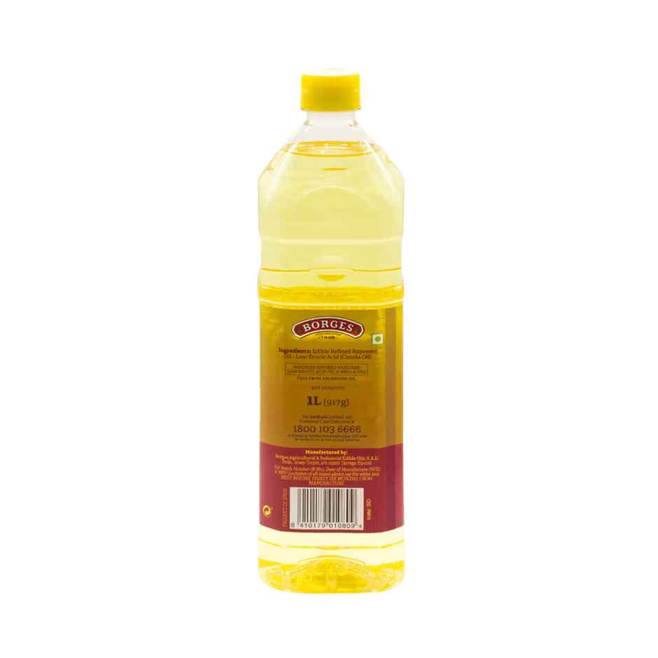Borges Canola Oil | Bottle