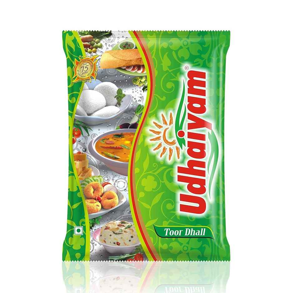 Udhaiyam Toor Dhall