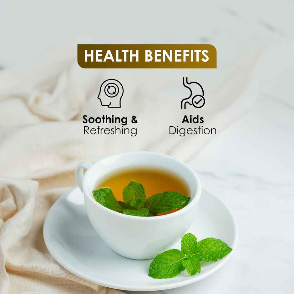 Twinings Pure Peppermint infusion