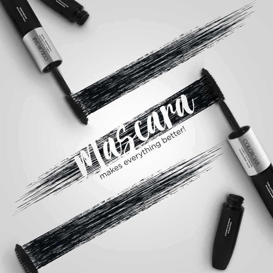 Colorbar Duo Mascara Carbon Black