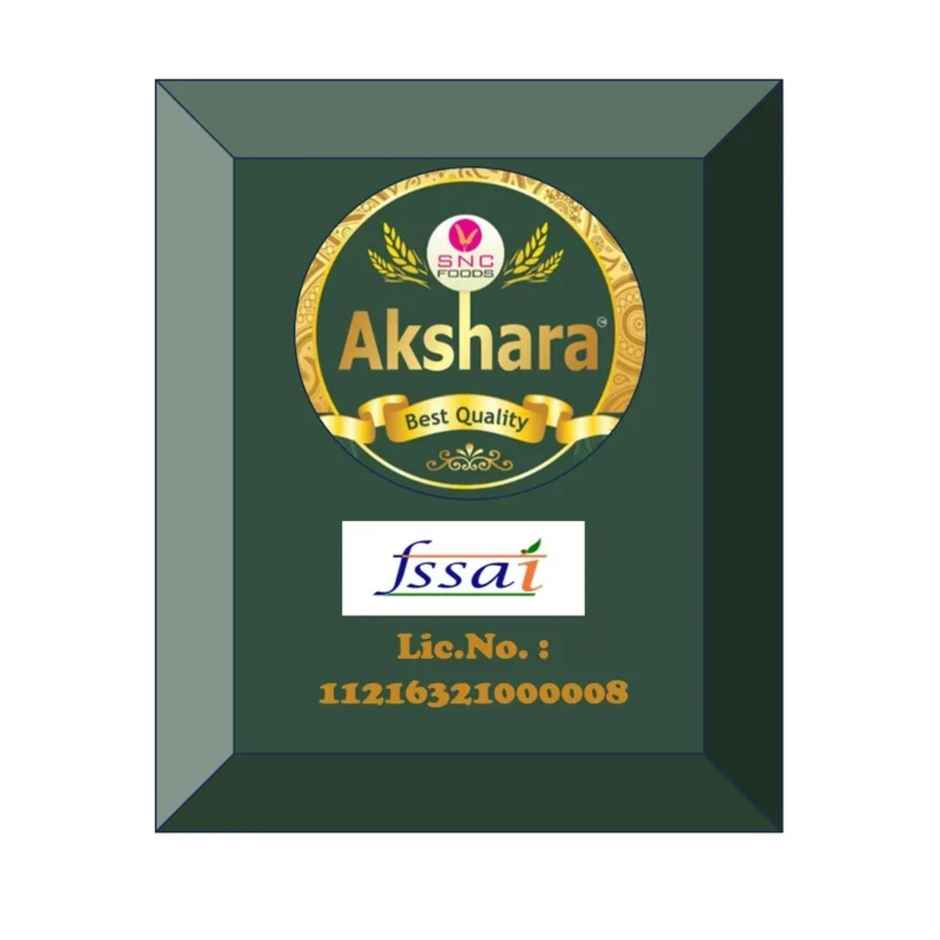 Shree Akshara Sona Masoori Steam Rice