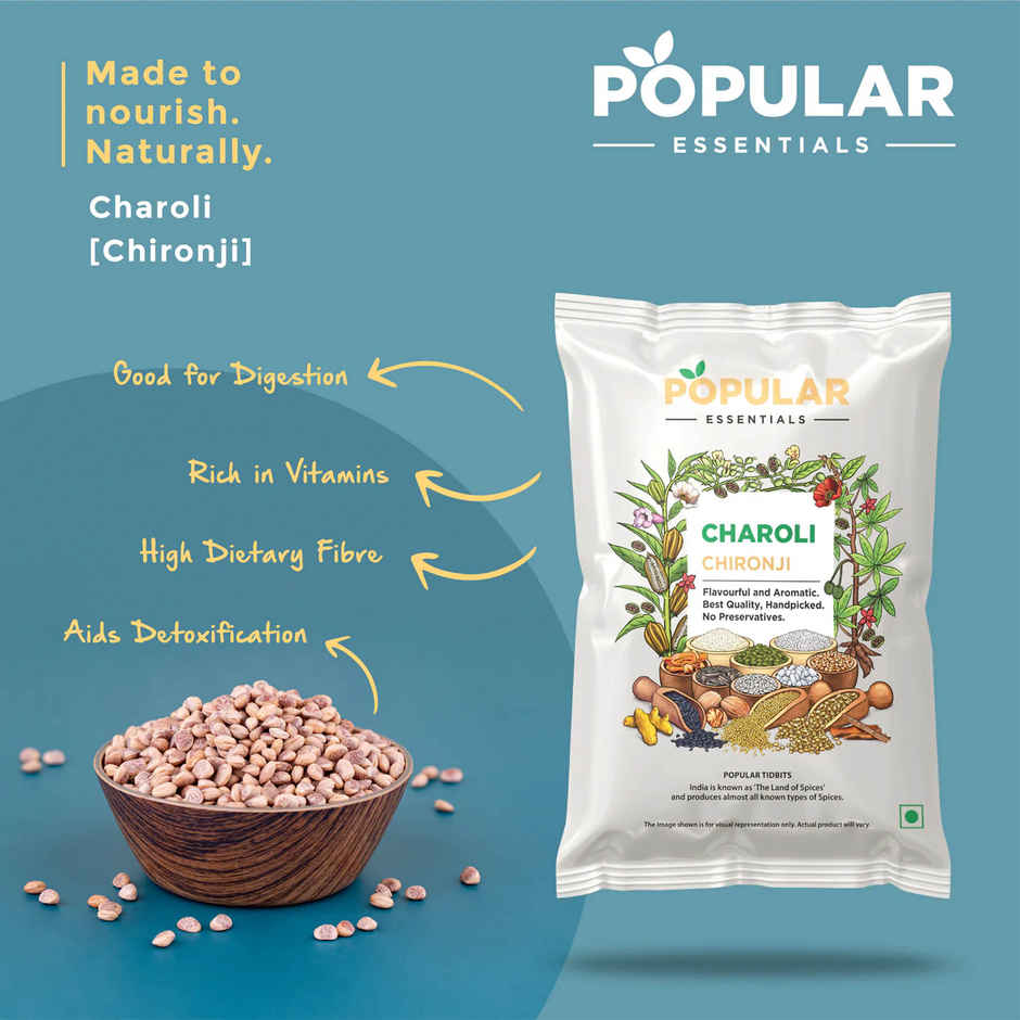 Popular Essentials Charoli | Chironji