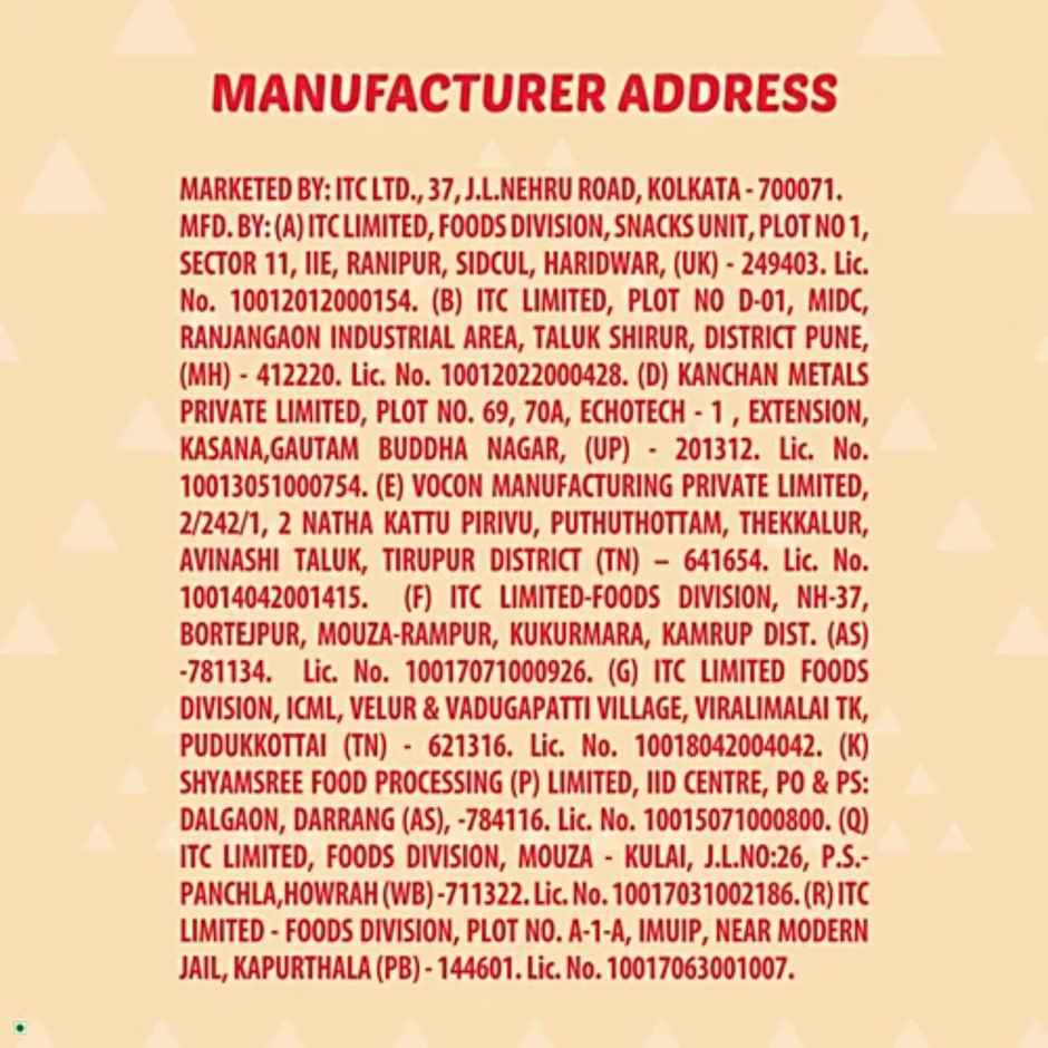 Bingo! Mad Angles Pizza Crisps Combo