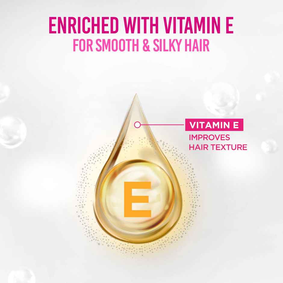 Livon Professional Smoothening Serum for Women & Men | With Vitamin E, Avocado & Almond Oil