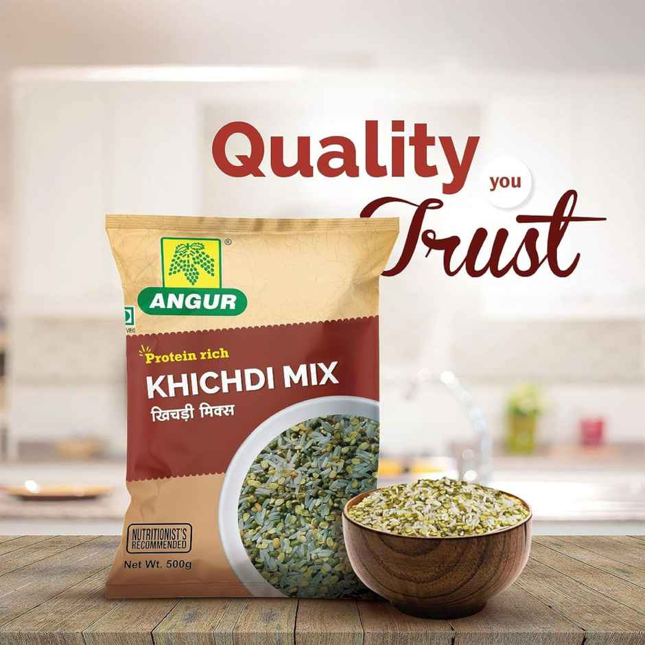 Angur Khichdi Mix