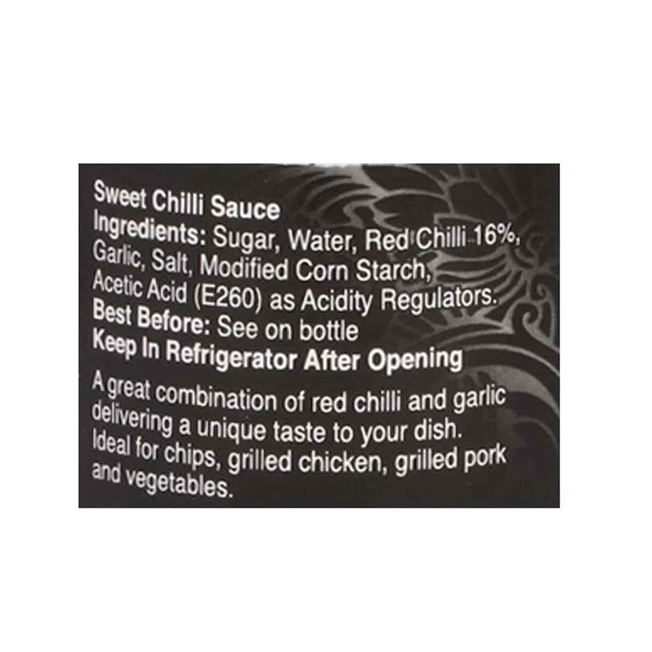 Real Thai Sriracha Chilli Sauce
