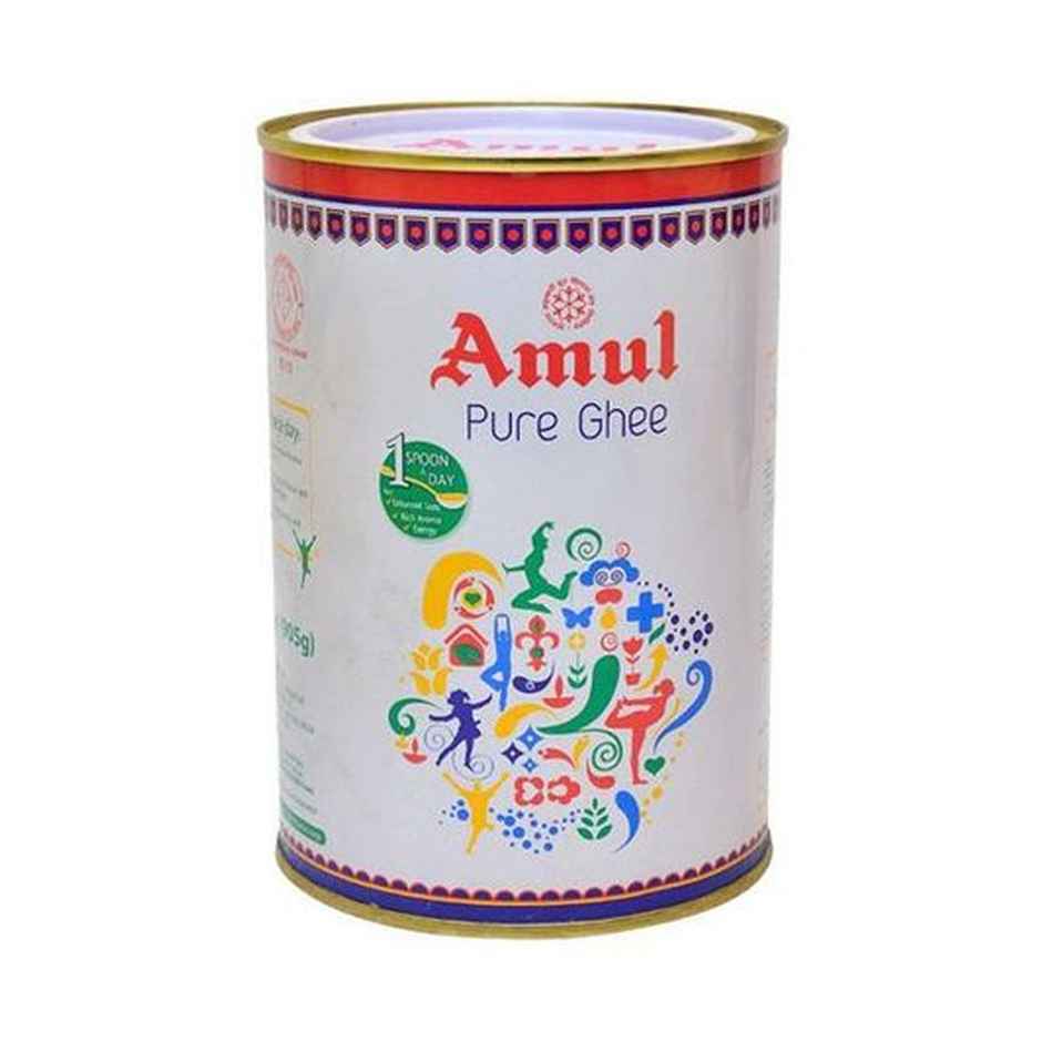 Amul Pure Ghee | Tin | Classic & Authentic