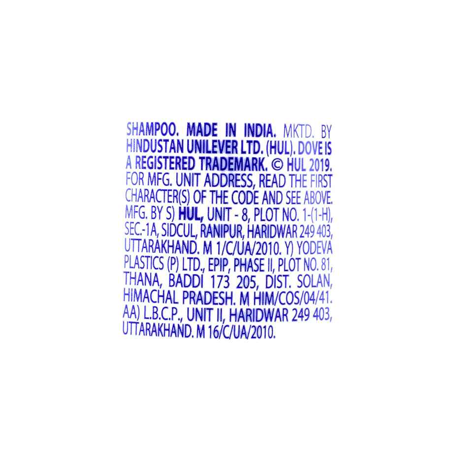 Dove Dandruff Care Shampoo