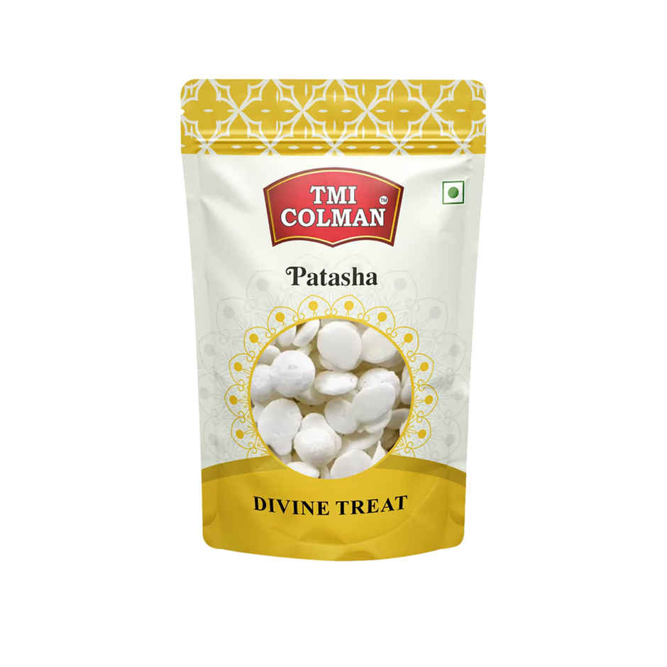 TMI COLMAN Batasha (Patasha)