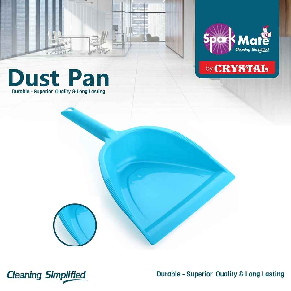 Sparkmate By Crystal Dust Pan